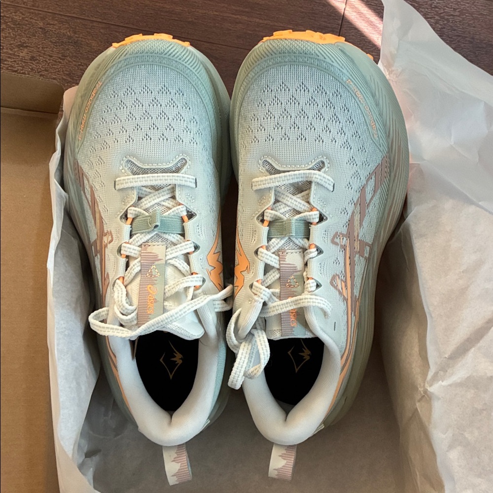 ASICS Trabuco Max 4 Sneakers - Picture 6 of 10